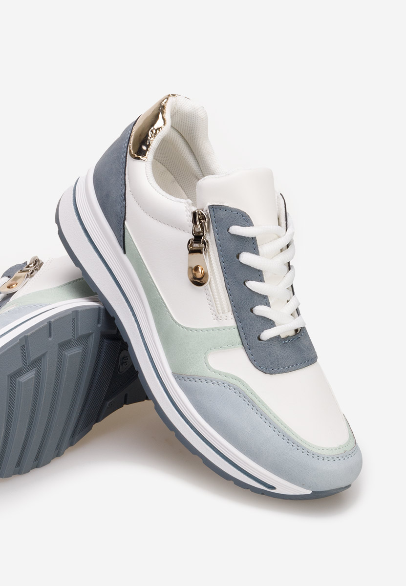 Positeia kék női tornacipő