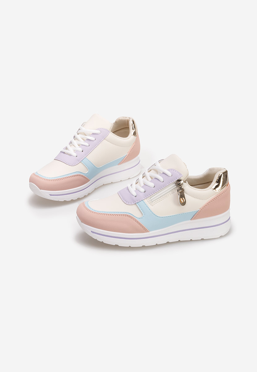 Positeia sokszínü női tornacipő