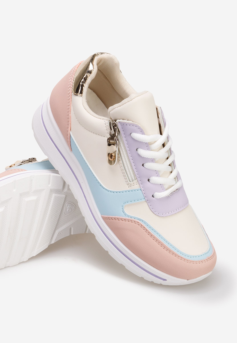 Positeia sokszínü női tornacipő