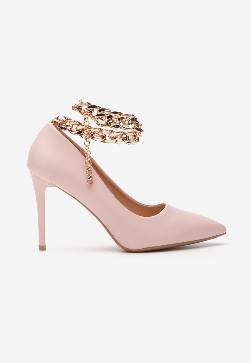 Madeleine roz  tűsarkú cipő 