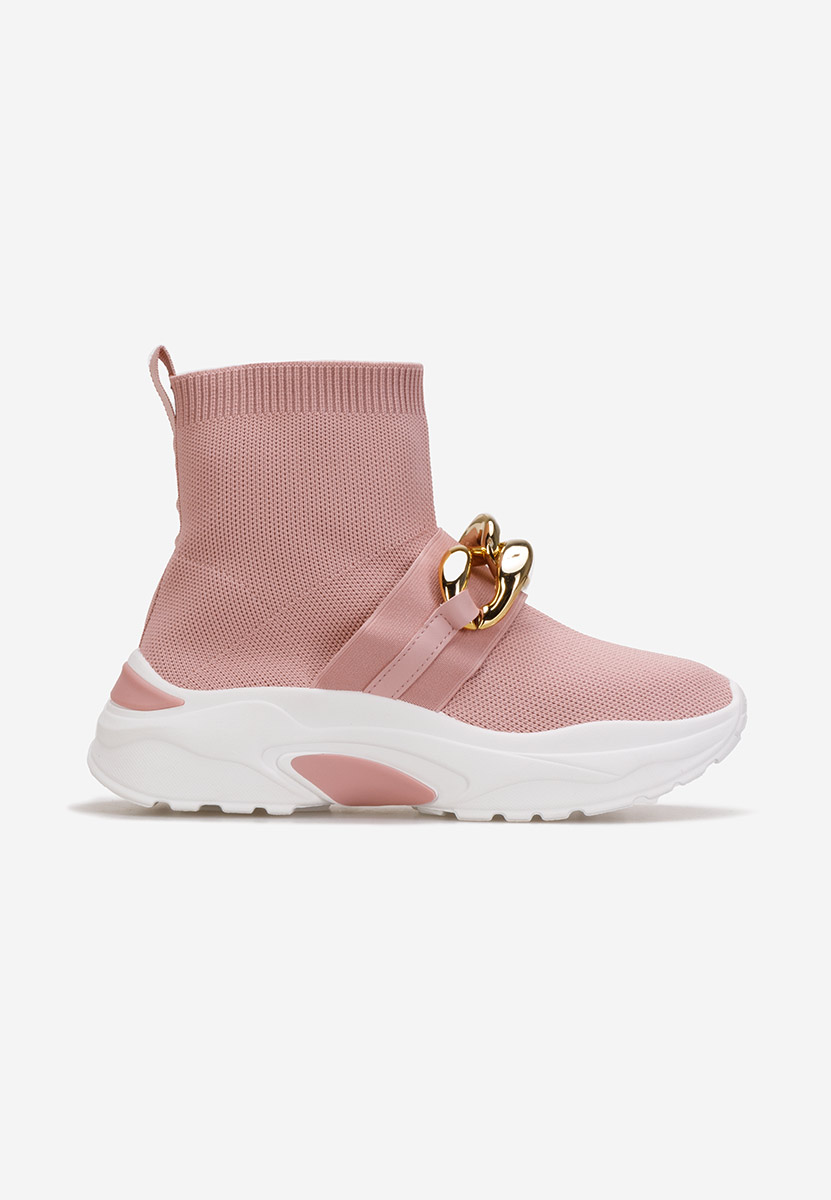 Alone rózsaszín női sneaker cipők