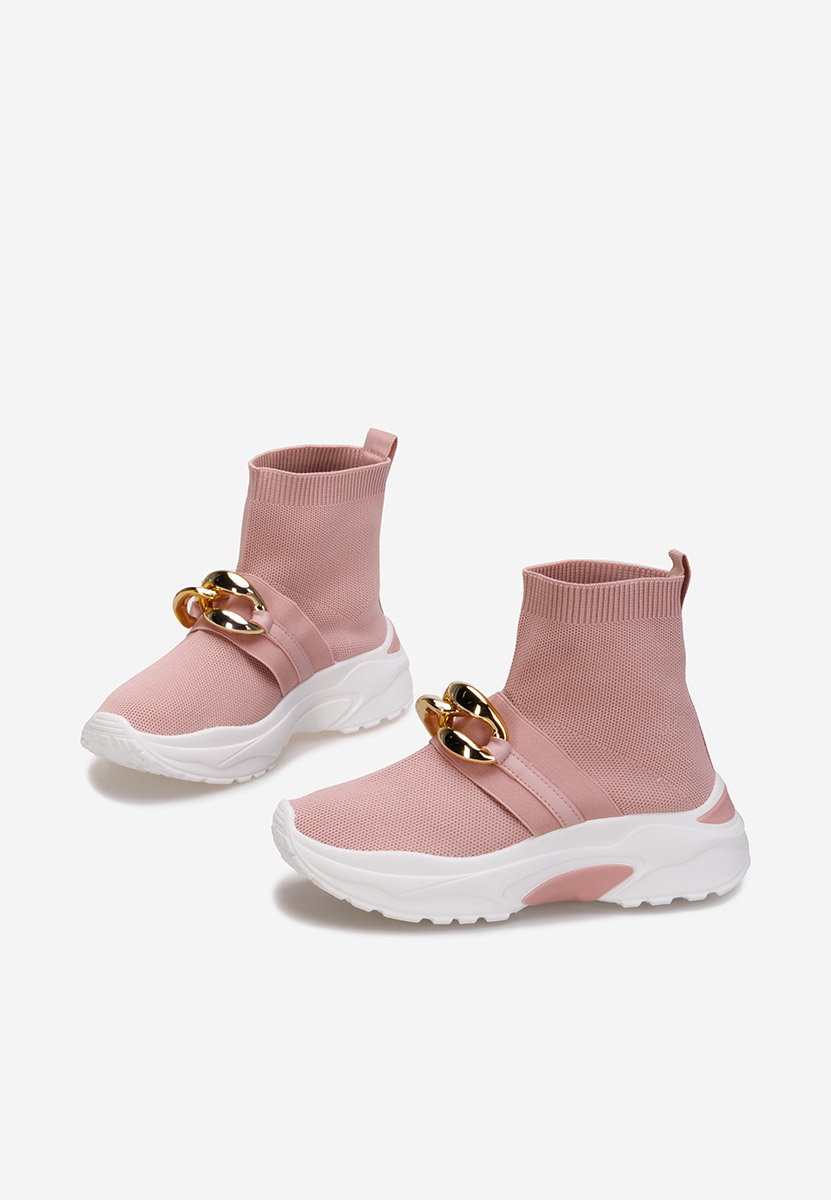 Alone rózsaszín női sneaker cipők