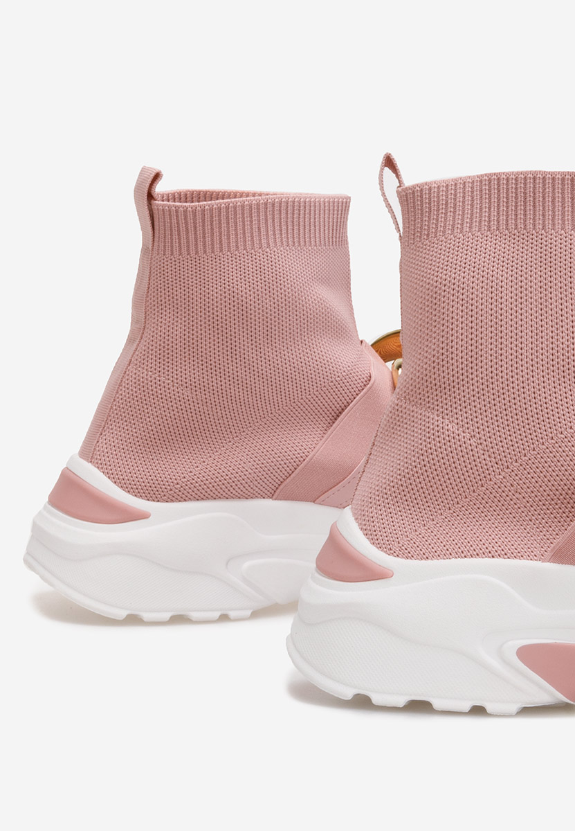Alone rózsaszín női sneaker cipők