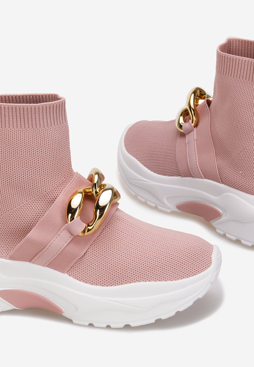 Alone rózsaszín női sneaker cipők