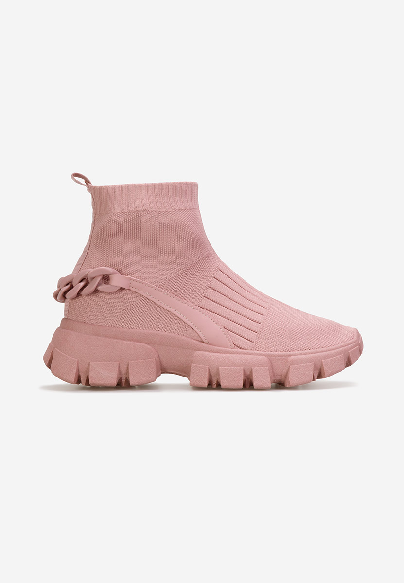 Milo rózsaszín női sneaker cipők