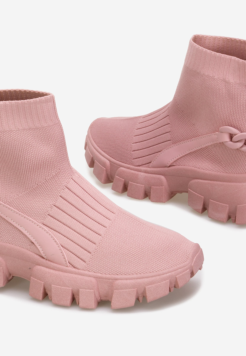 Milo rózsaszín női sneaker cipők