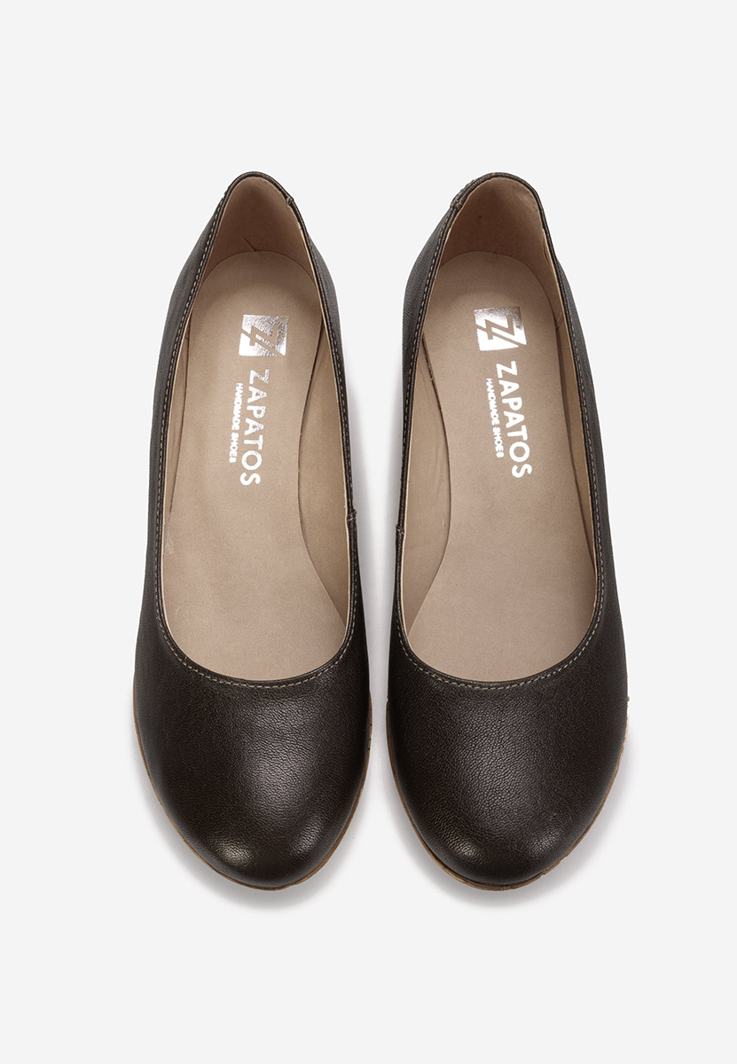 Sonia v3 khaki platform cipők