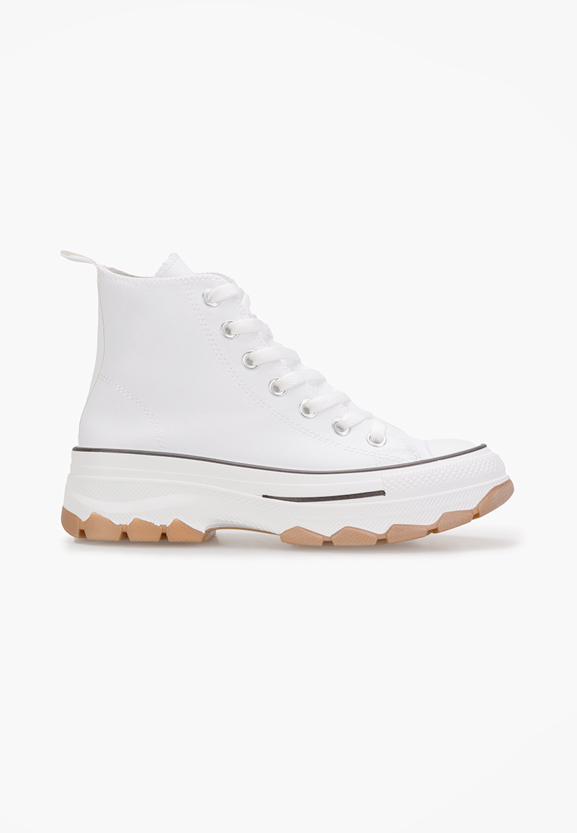 Raviana v2 fehér high-top tornacipő