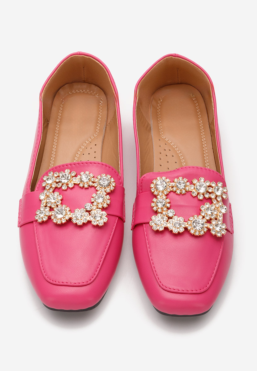 Gialla fuxia női mokaszín