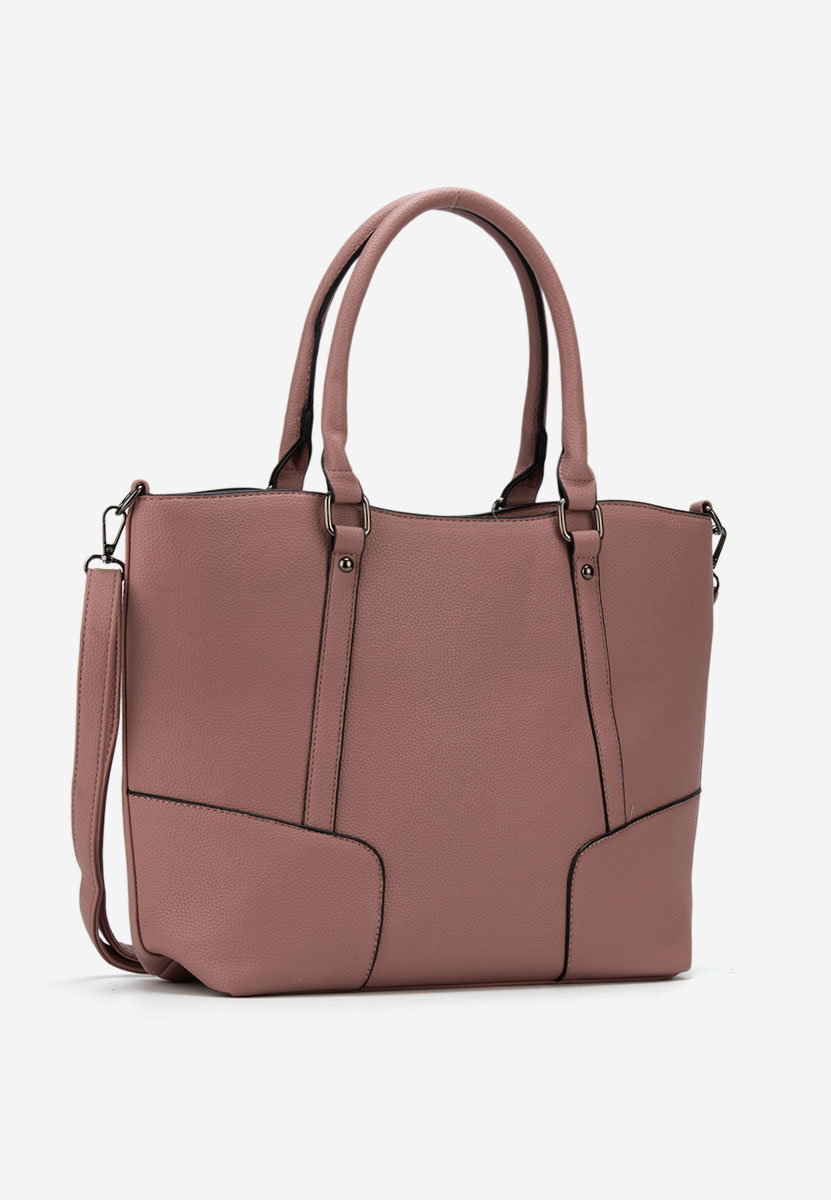 Rosette rózsaszín irodai táska