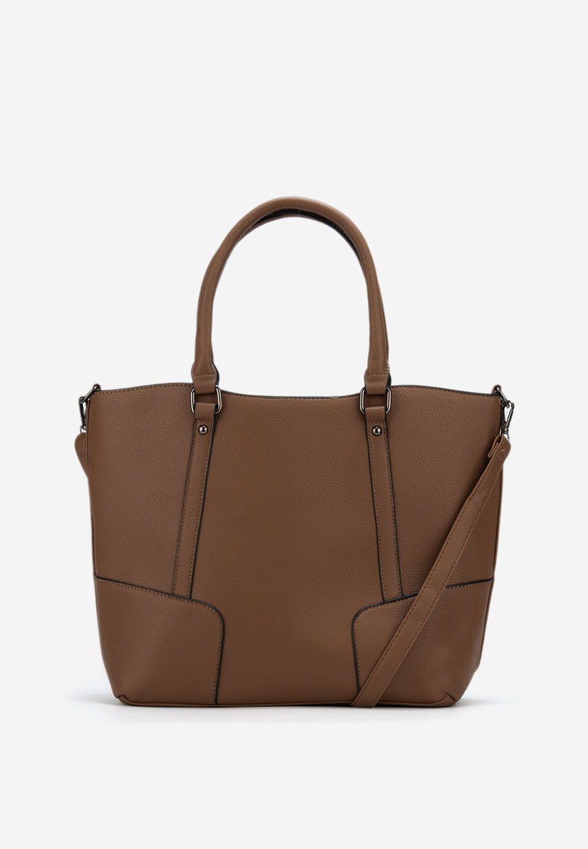 Rosette khaki irodai táska