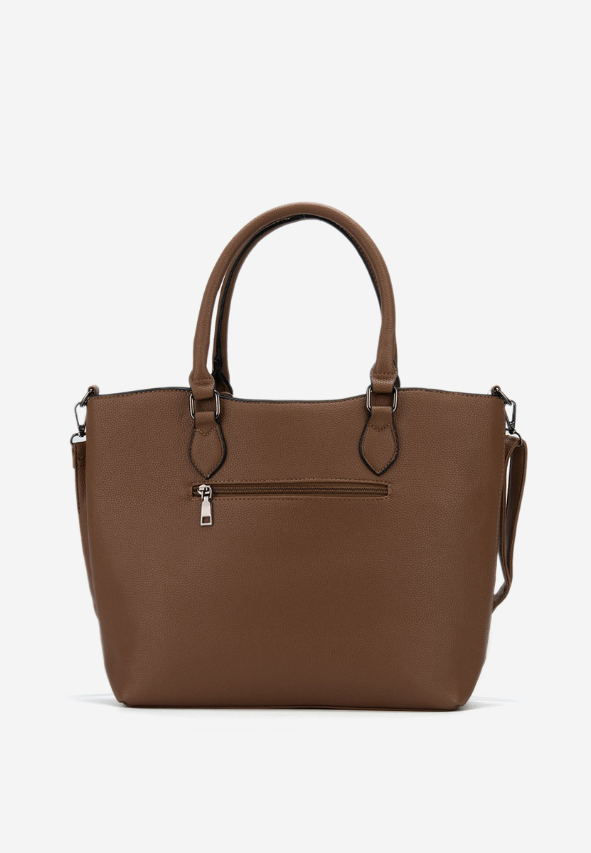 Rosette khaki irodai táska