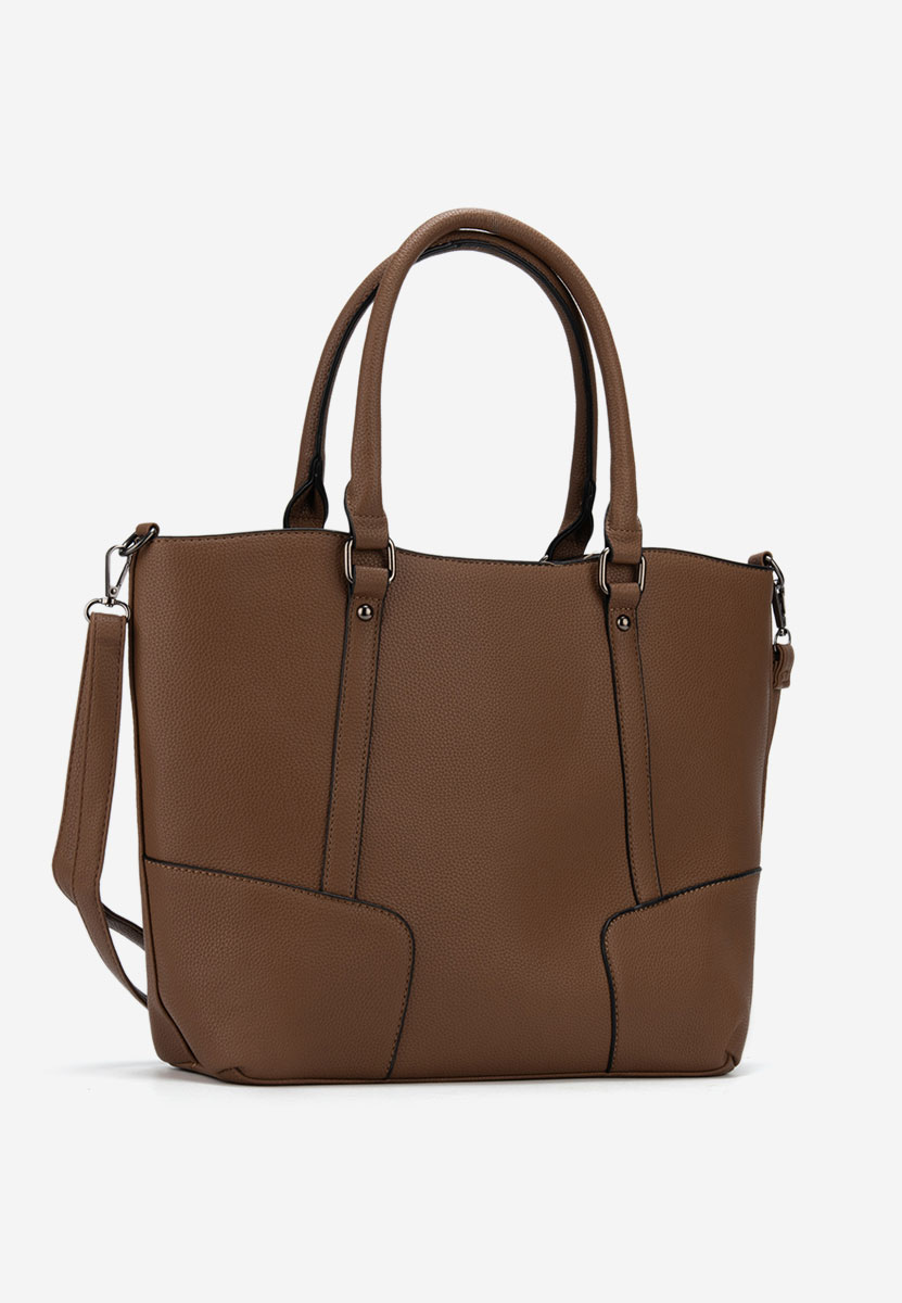 Rosette khaki irodai táska