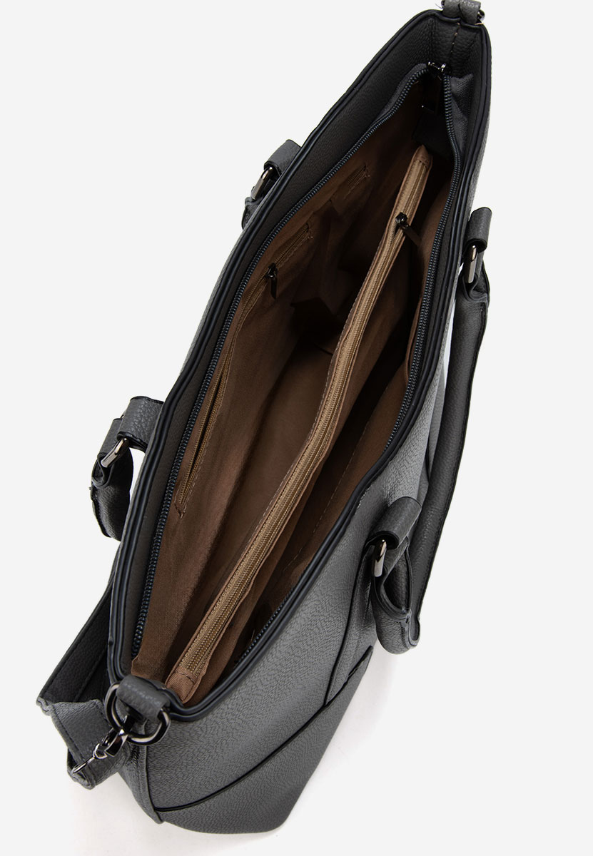 Rosette szürke irodai táska