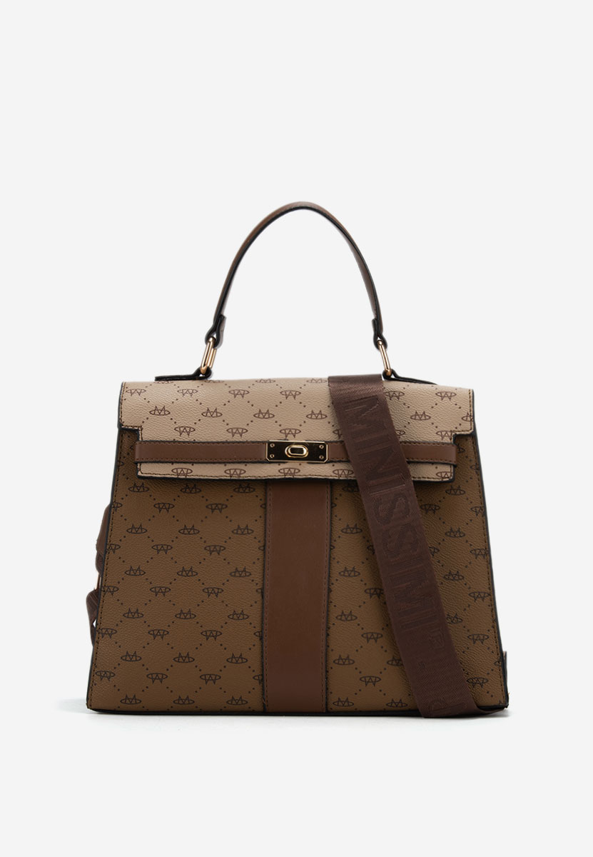 Leisure v3 khaki kézitáska