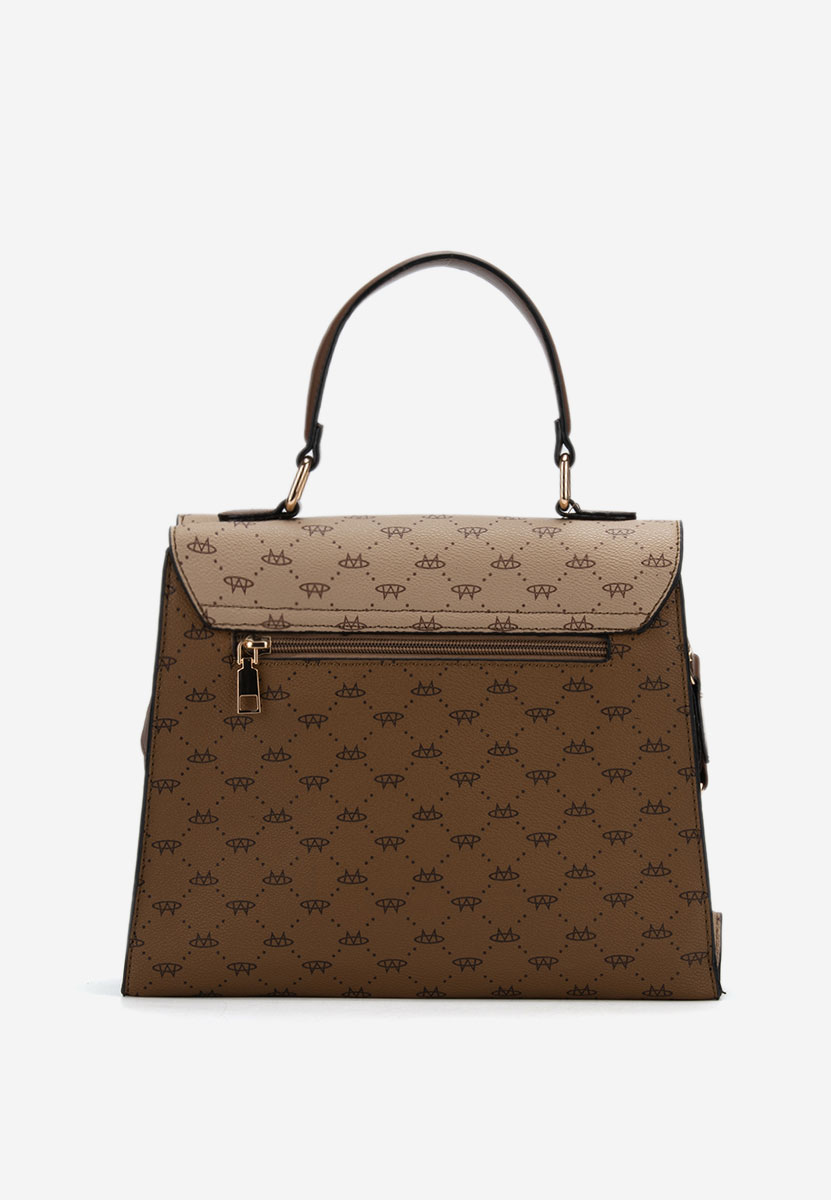 Leisure v3 khaki kézitáska