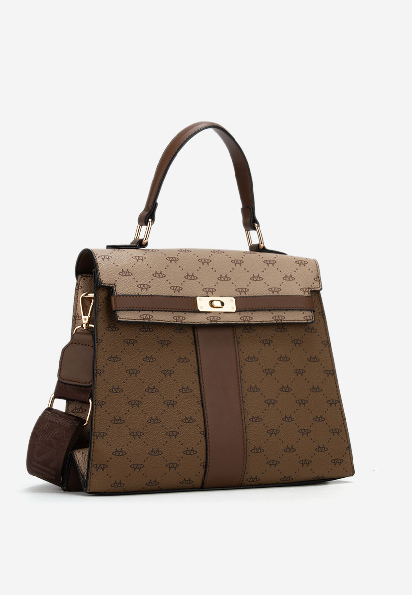 Leisure v3 khaki kézitáska