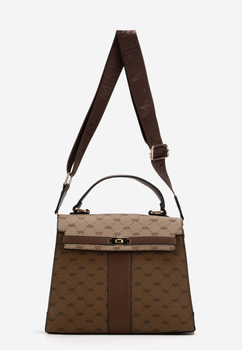 Leisure v3 khaki kézitáska