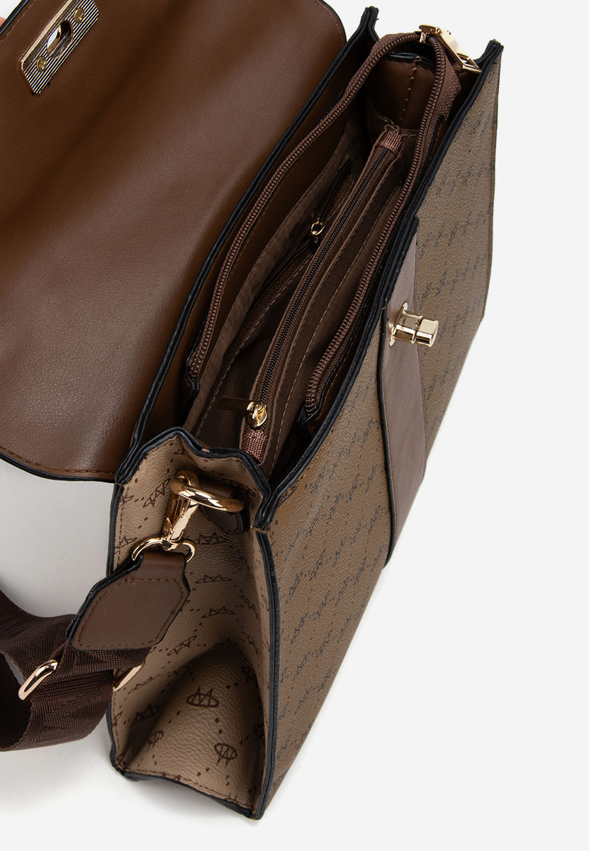 Leisure v3 khaki kézitáska