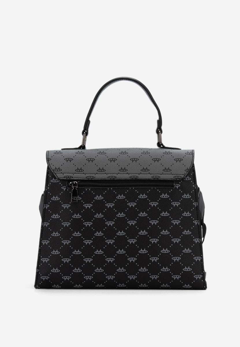 Leisure v3 fekete kézitáska