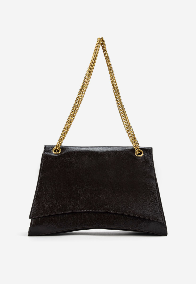 Elizbeth v2 barna válltáska