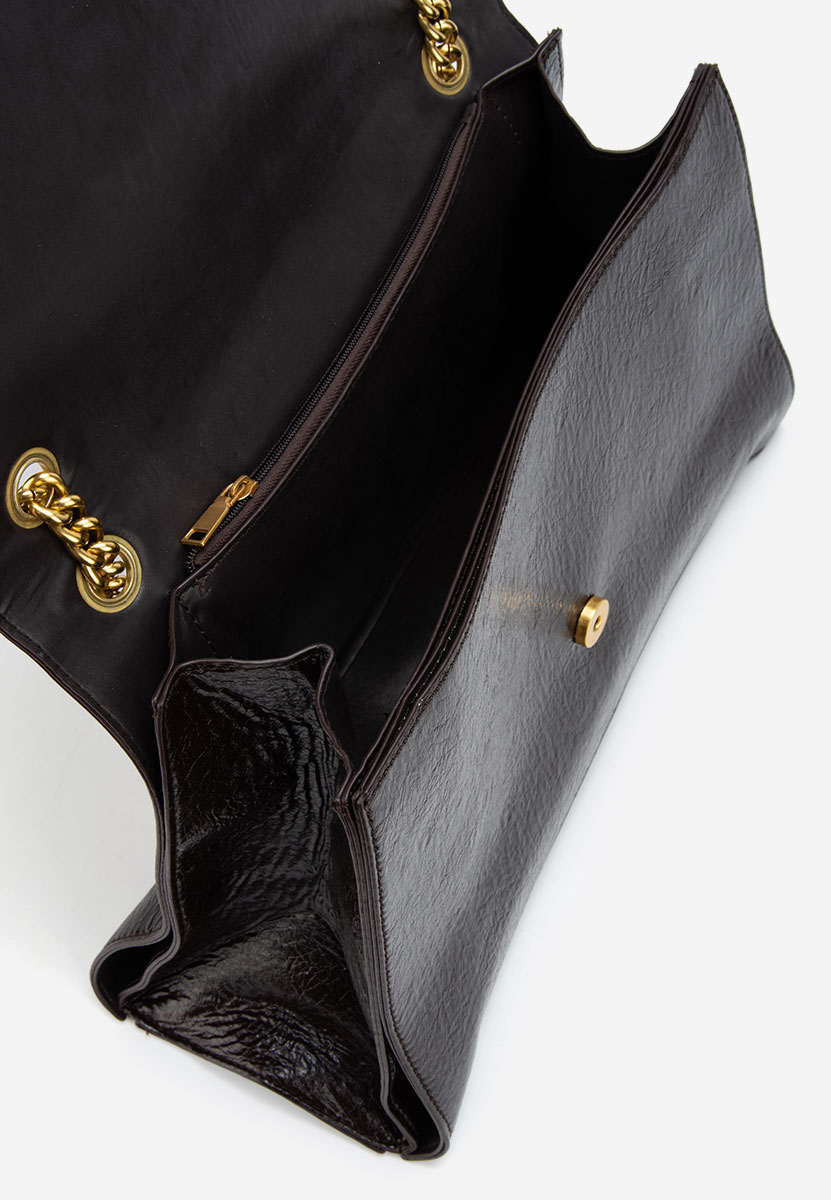 Elizbeth v2 barna válltáska