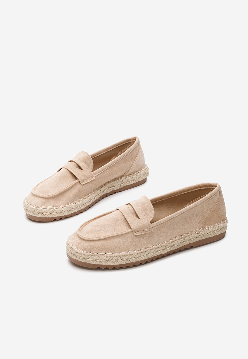 Elanore börszínü női mokaszin