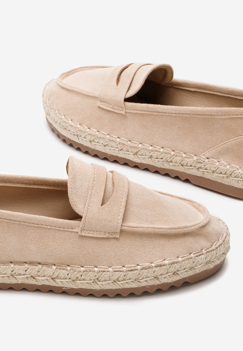 Elanore börszínü női mokaszin