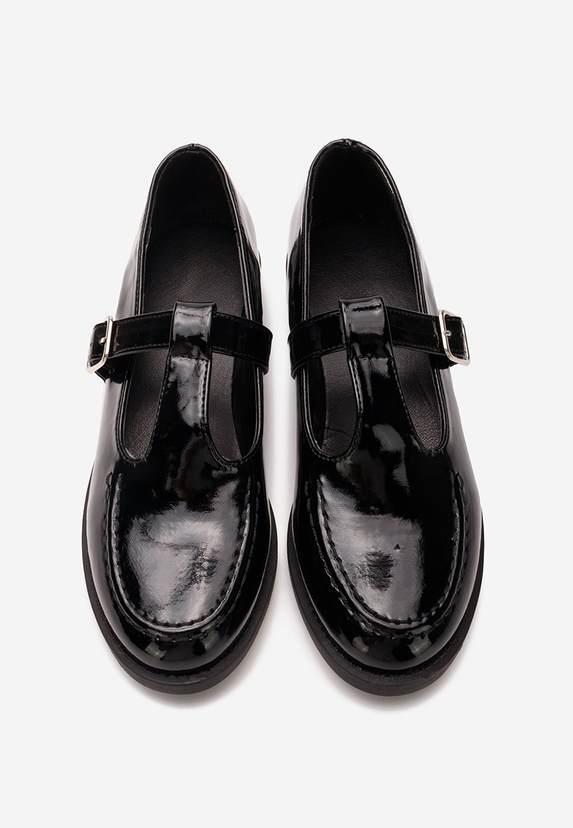 Maurisa v2 fekete női casual cipő