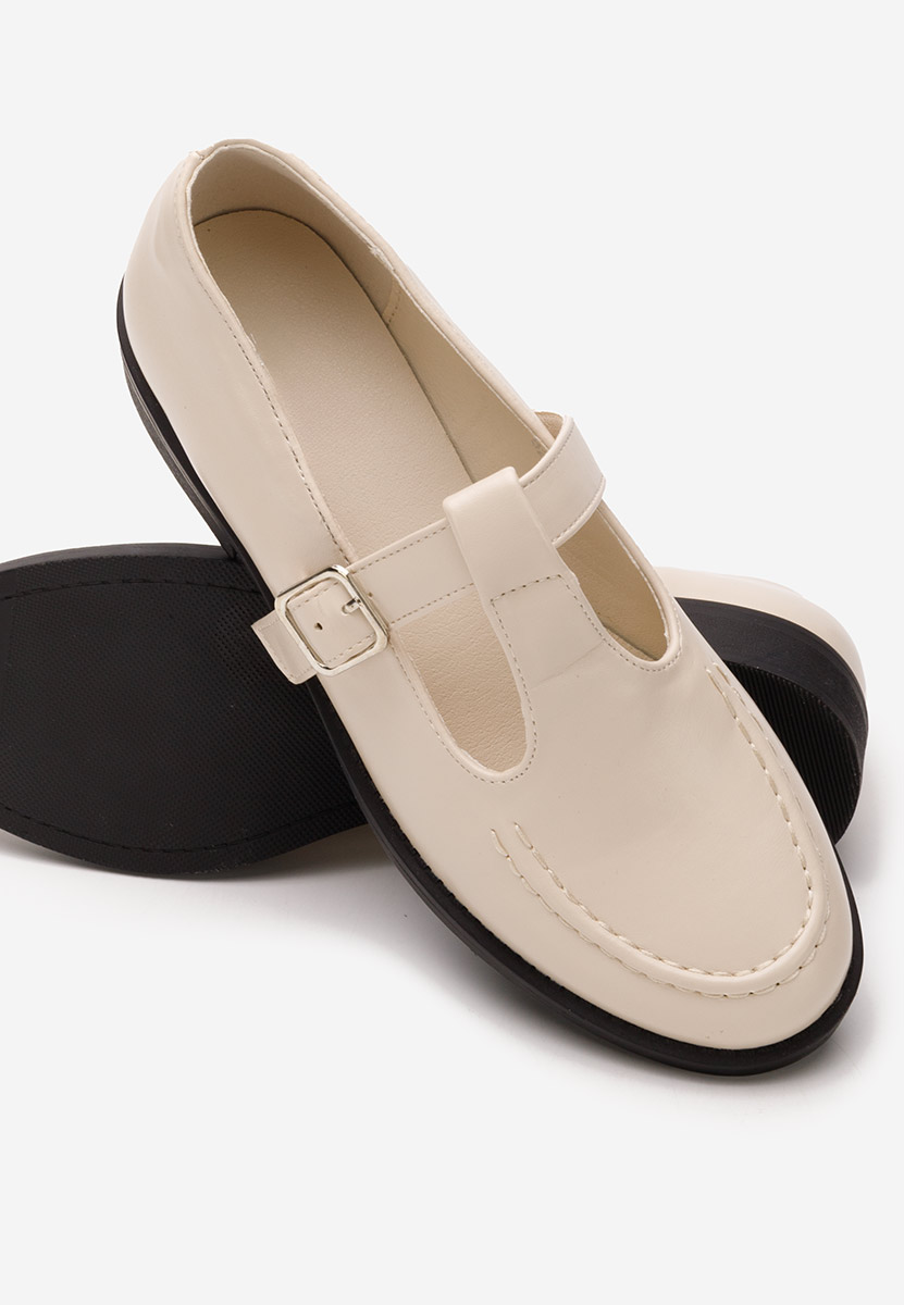 Maurisa bézs női casual cipő