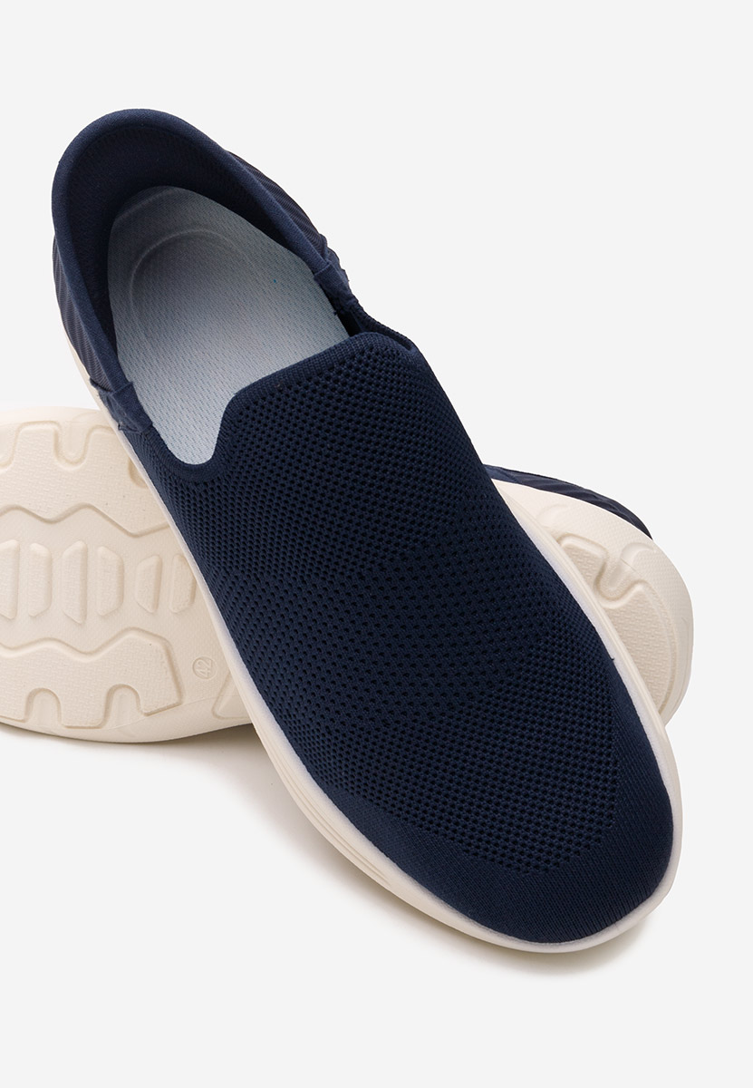 Thano kék férfi félcipő