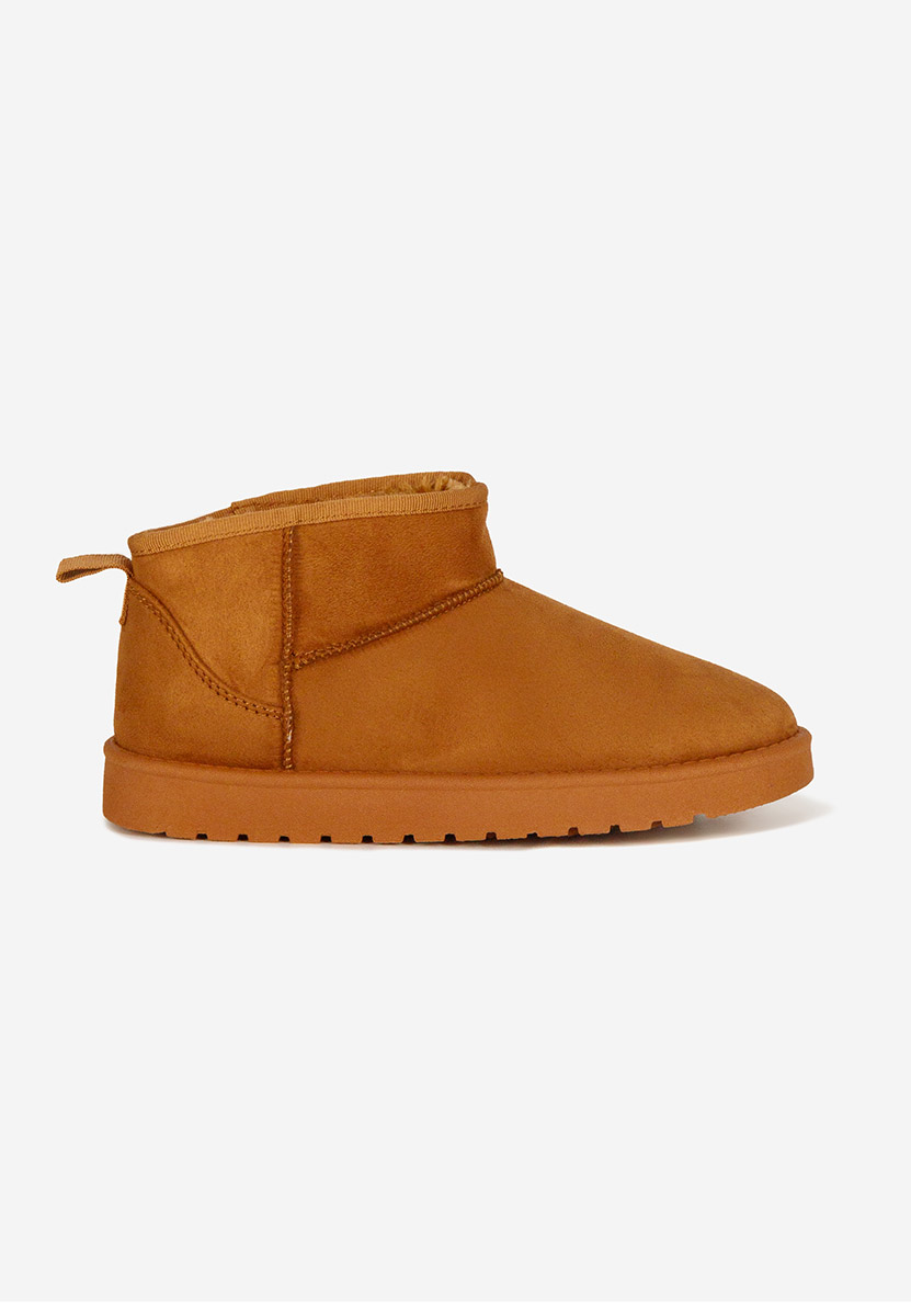Whizzy camel lány csizma