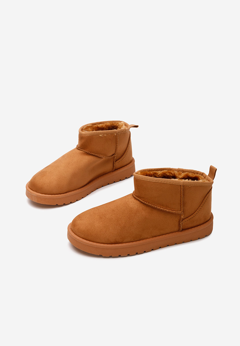 Whizzy camel lány csizma