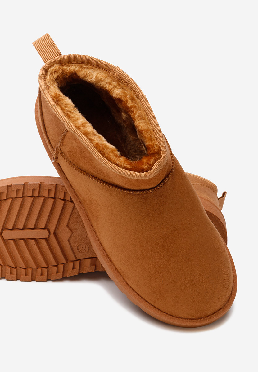 Whizzy camel lány csizma