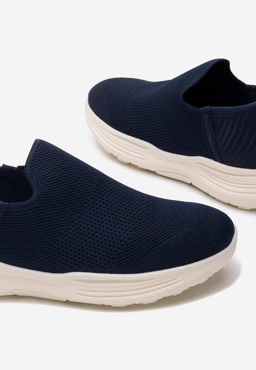 Thano kék férfi félcipő