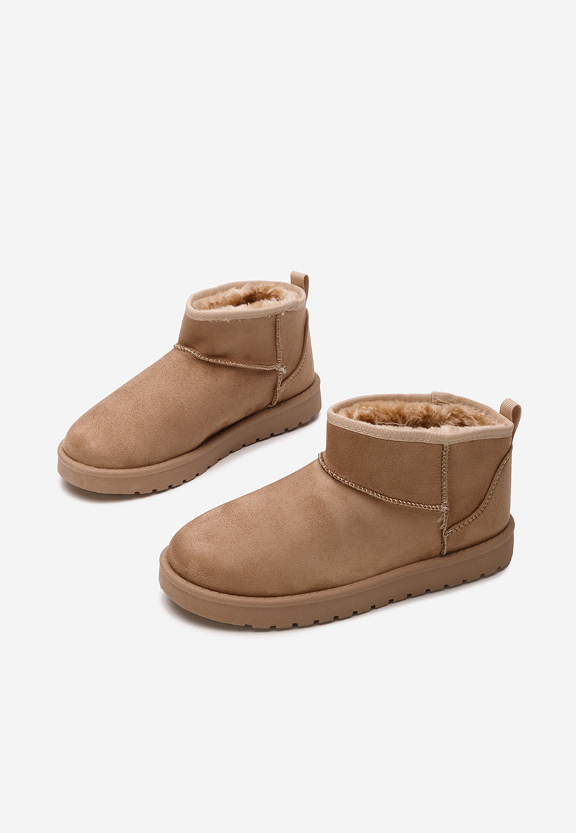 Whizzy khaki lány csizma