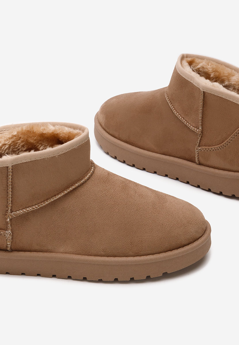 Whizzy khaki lány csizma