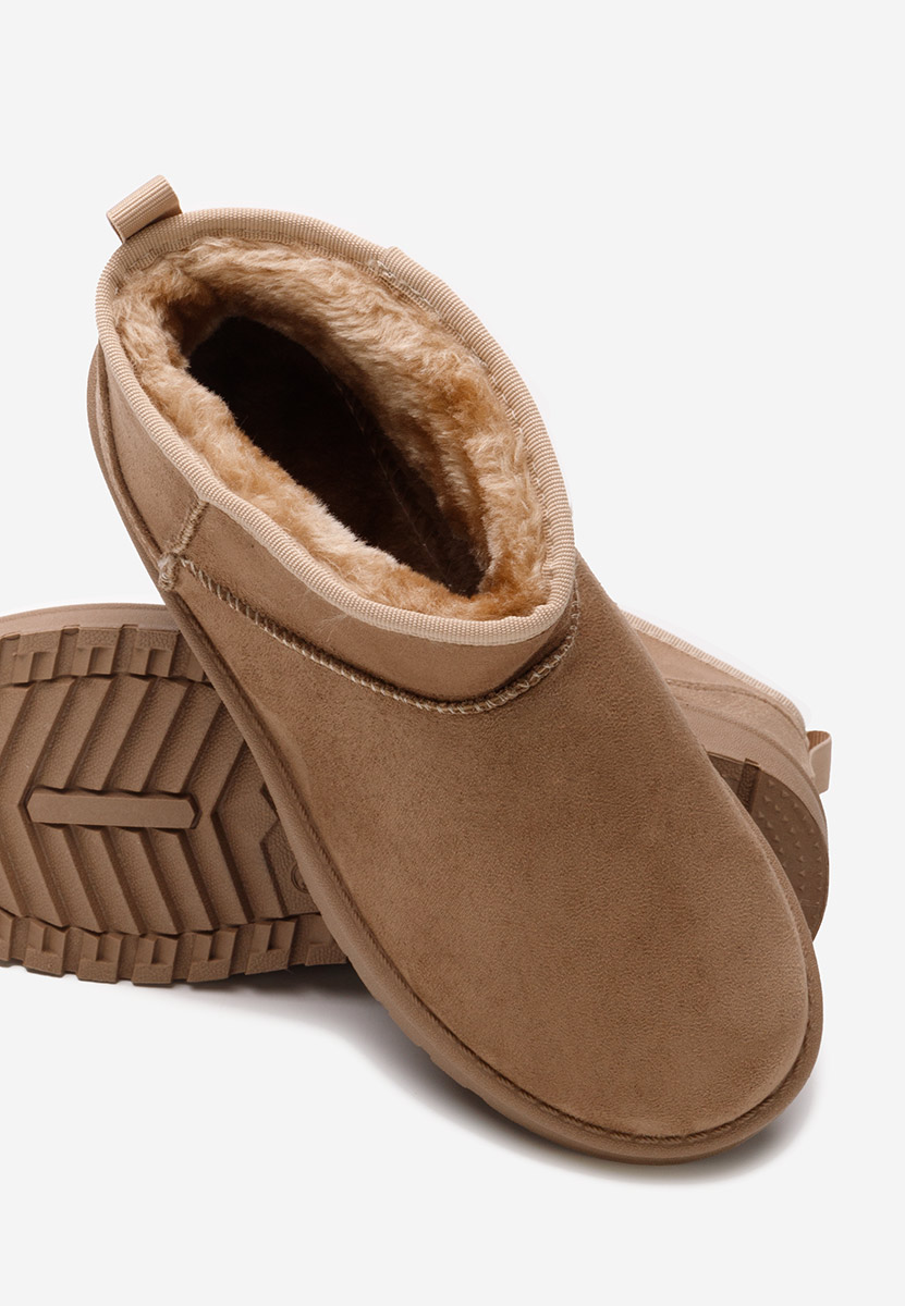 Whizzy khaki lány csizma