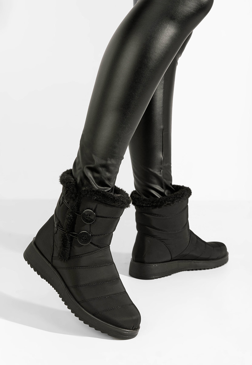 Danyelle fekete női hótaposó