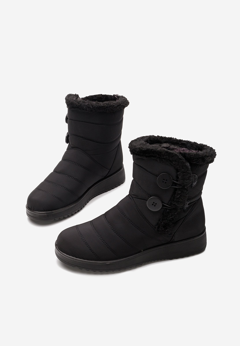 Danyelle fekete női hótaposó