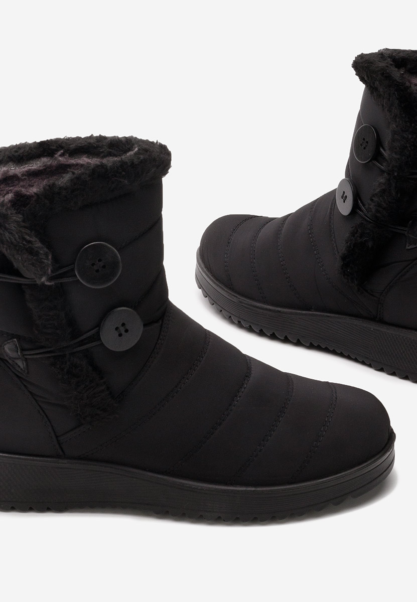 Danyelle fekete női hótaposó