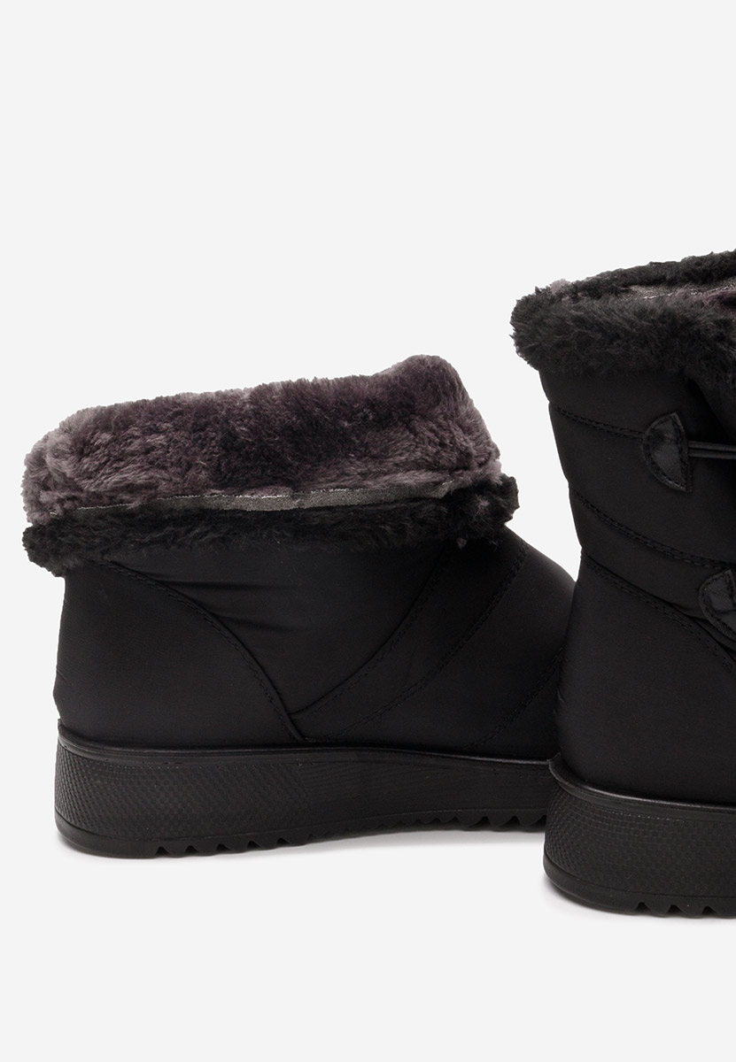 Danyelle fekete női hótaposó