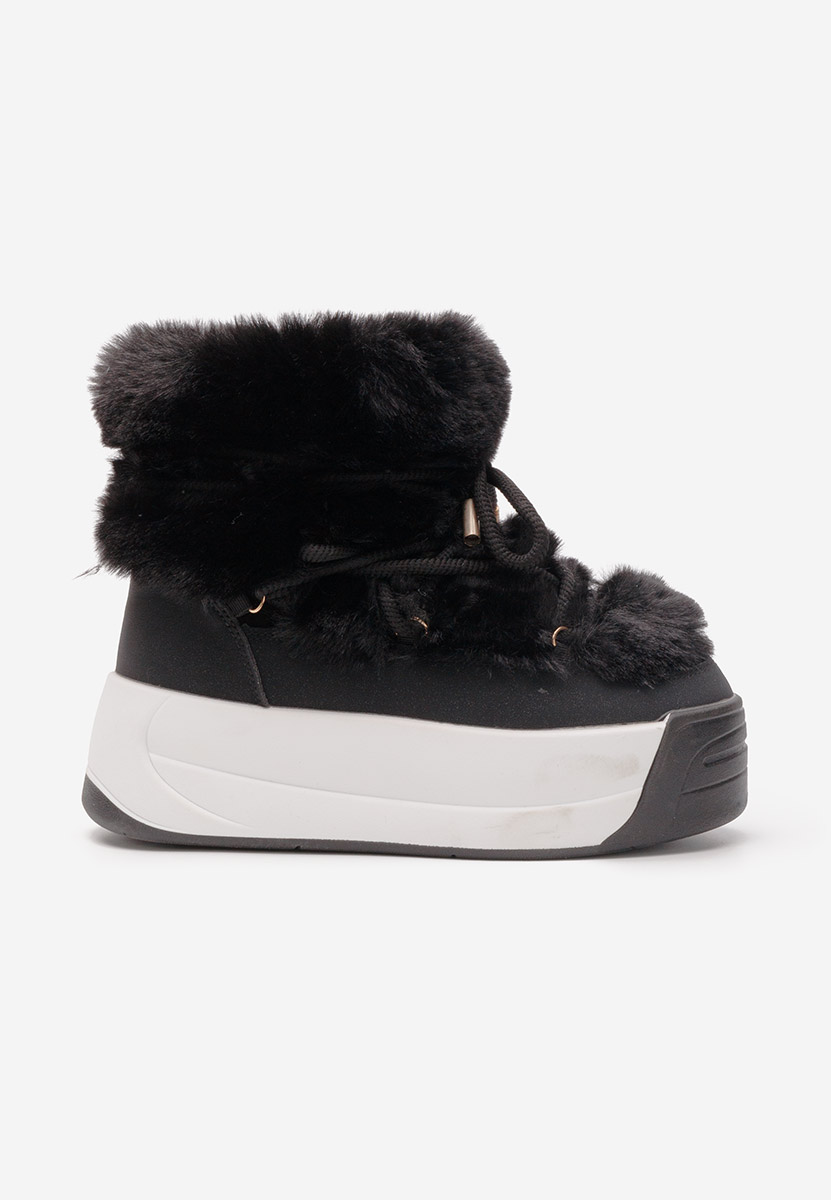 Vosnya fekete női hótaposó