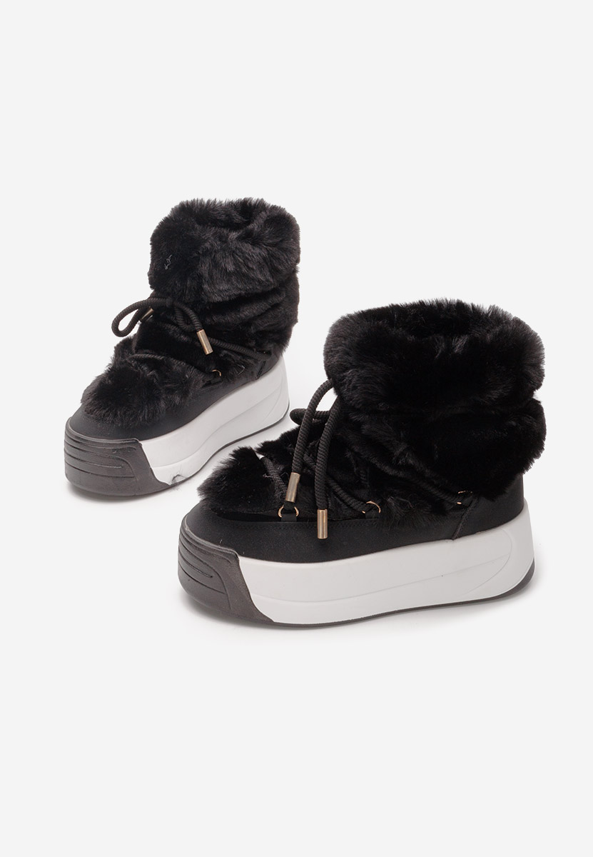 Vosnya fekete női hótaposó