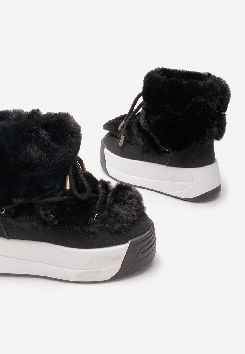 Vosnya fekete női hótaposó