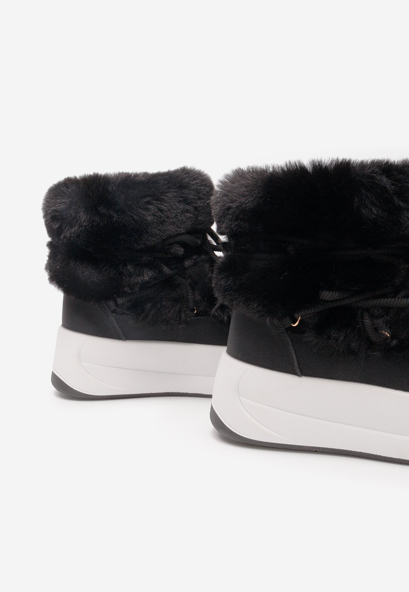 Vosnya fekete női hótaposó