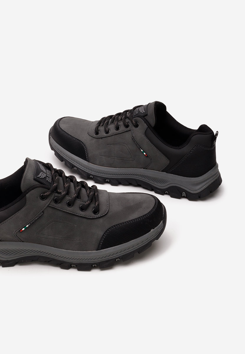 Vadis szürke férfi félcipő