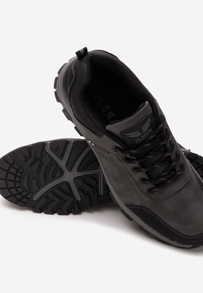 Vadis szürke férfi félcipő