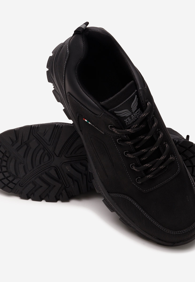 Vadis fekete férfi félcipő