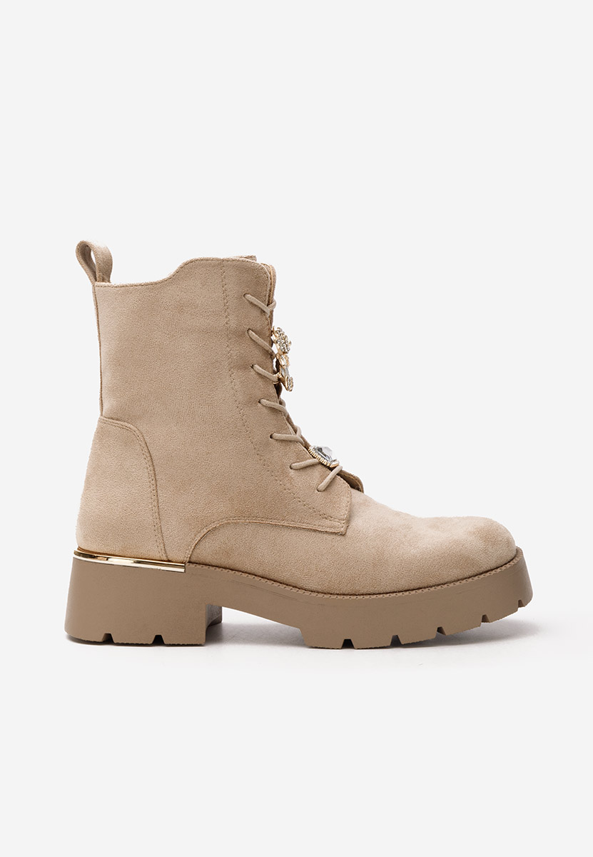 Maxine v2 khaki női bakancs